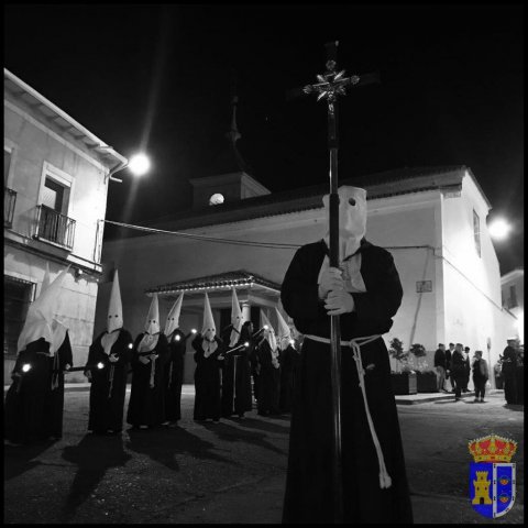 2017 Semana Santa Eulaliense - Santa Olalla